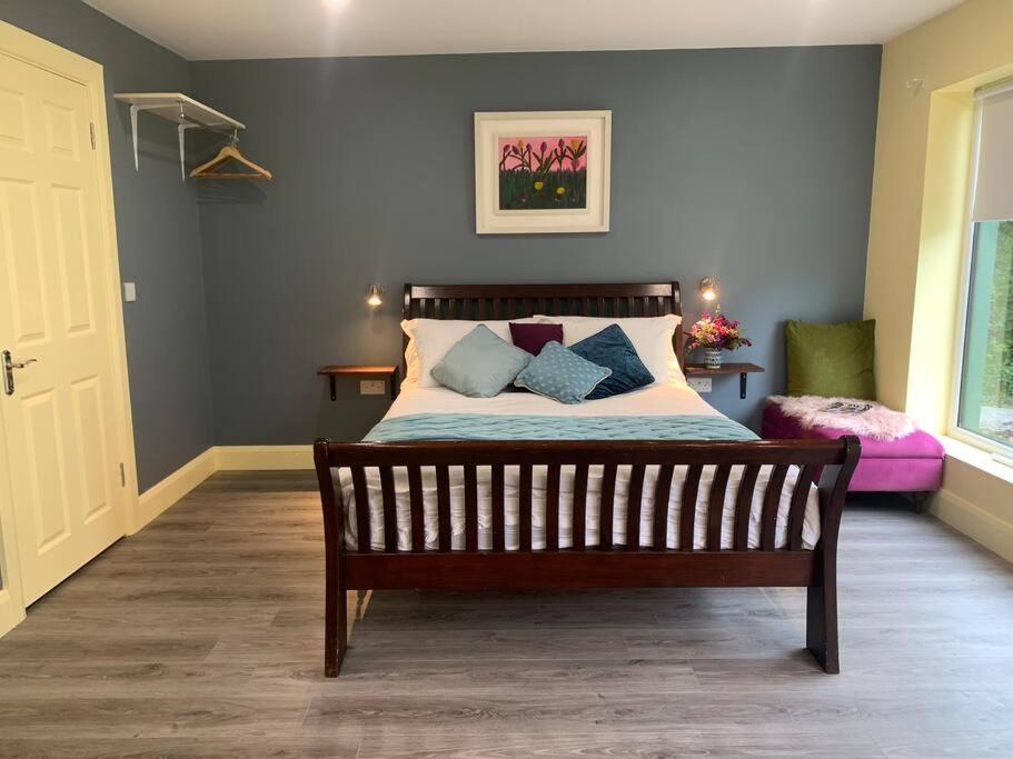 The Cosy Studio By The Shore Galway Exterior foto
