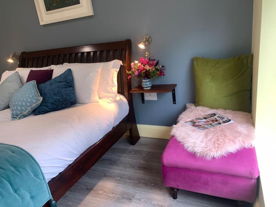 The Cosy Studio By The Shore Galway Exterior foto
