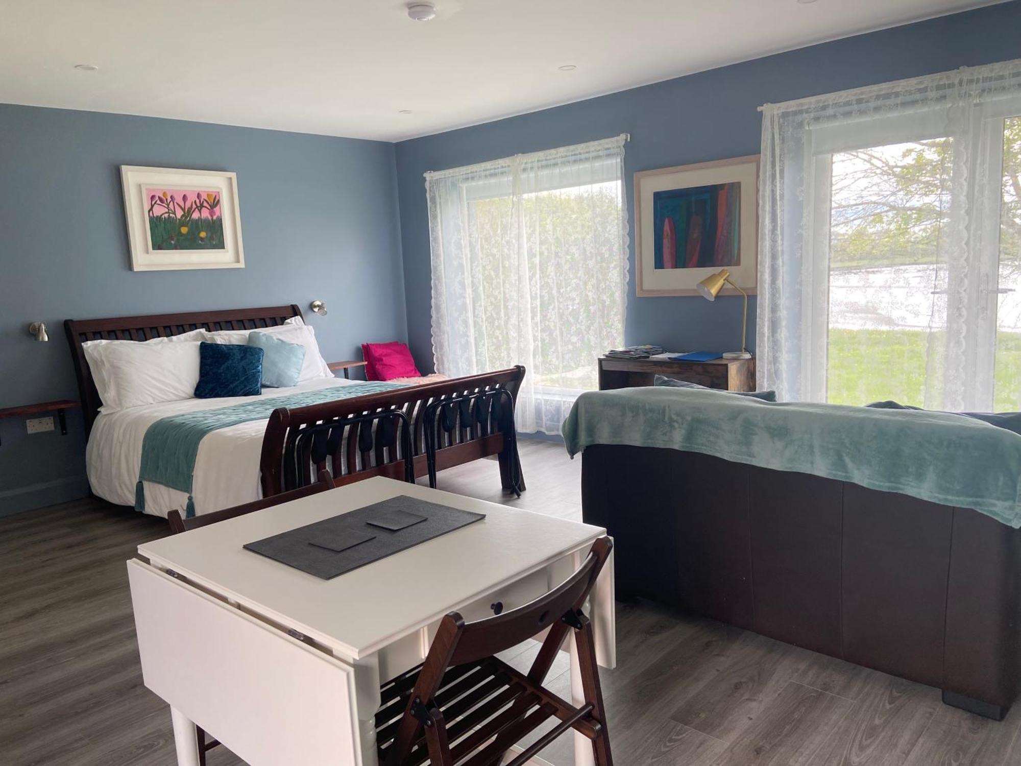 The Cosy Studio By The Shore Galway Exterior foto
