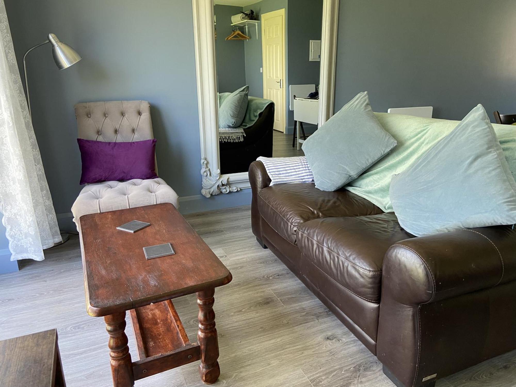 The Cosy Studio By The Shore Galway Exterior foto